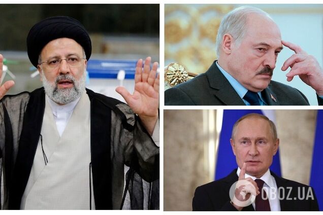 Запуск производства иранских БПЛА в Беларуси. Кратко о встрече представителей стран, поддерживающих войну