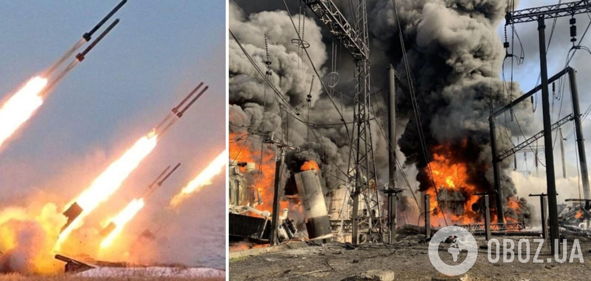 Россия изменила тактику обстрелов энергосистемы и сфокусировалась на промышленных регионах – Галущенко