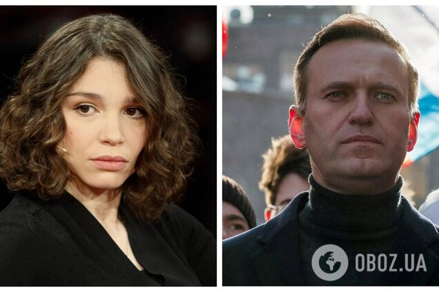 Дочь Немцова призвала Запад отомстить Путину за Навального поддержкой Украины