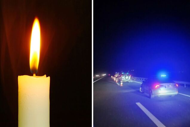 Заграницей погибла молодая украинка