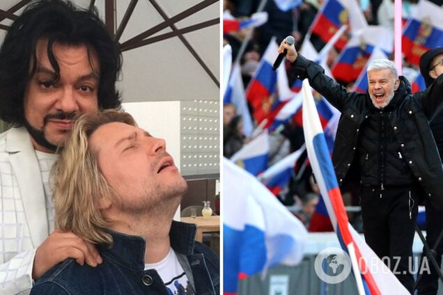 Австралия ввела санкции против звезд-путинистов в годовщину полномасштабной войны: кто в 'черном списке'