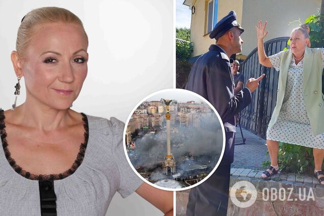 'Ненавиджу Майдан і бандерівців': зірка проєктів 'Кварталу 95' Олена Рєпіна оскандалилася українофобськими висловлюваннями