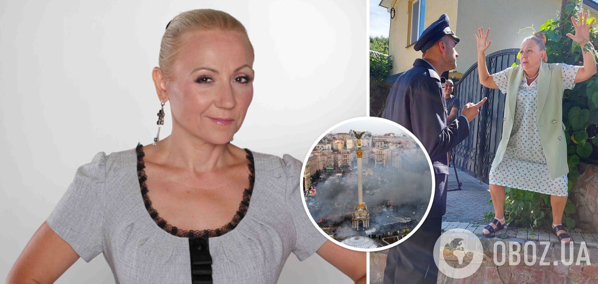 'Ненавиджу Майдан і бандерівців': зірка проєктів 'Кварталу 95' Олена Рєпіна оскандалилася українофобськими висловлюваннями