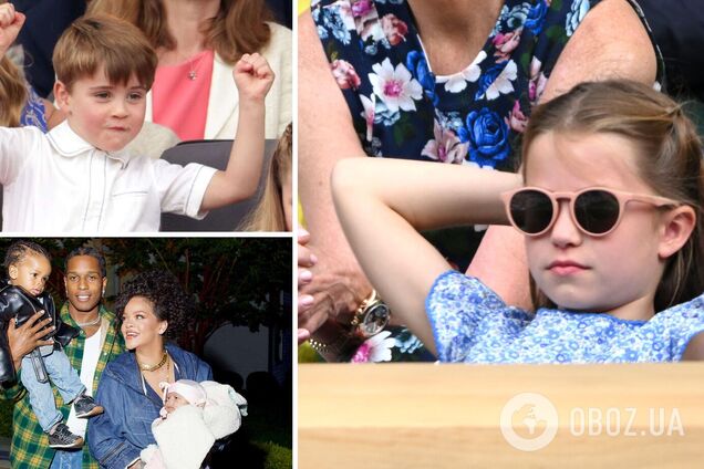 8-летняя принцесса Шарлотта – самый богатый ребенок в мире: кто еще есть в списке 'маленьких богачей' и во сколько оценивают их состояние
