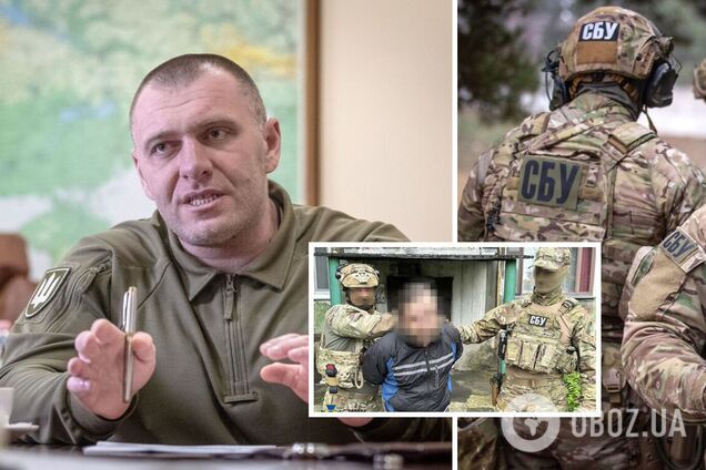 'Настоящие гадюшники': глава СБУ рассказал о крупнейших агентурных сетях РФ в Украине