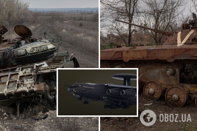 Воины ВСУ обезвредили за сутки 810 оккупантов и 29 артиллерийских систем армии РФ