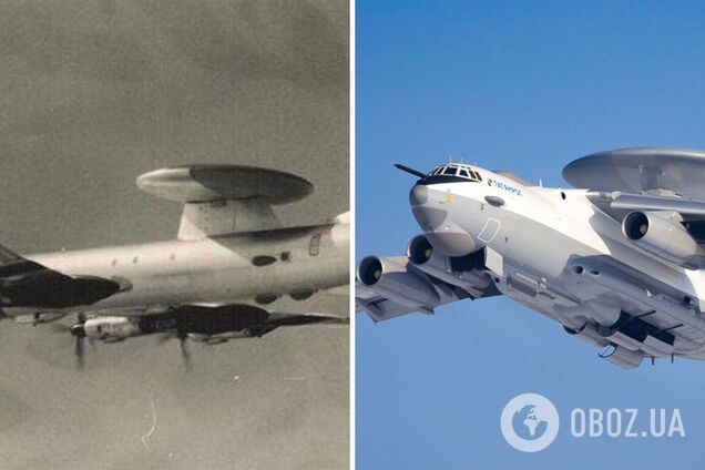 Ту-126: каким был советский предшественник российского А-50 и что с ним произошло