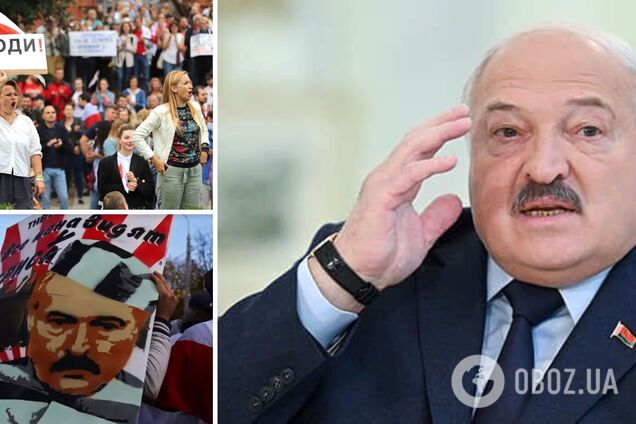 Незаконно обраний Лукашенко заявив, що на зло Заходу знову піде в президенти в 2025 році