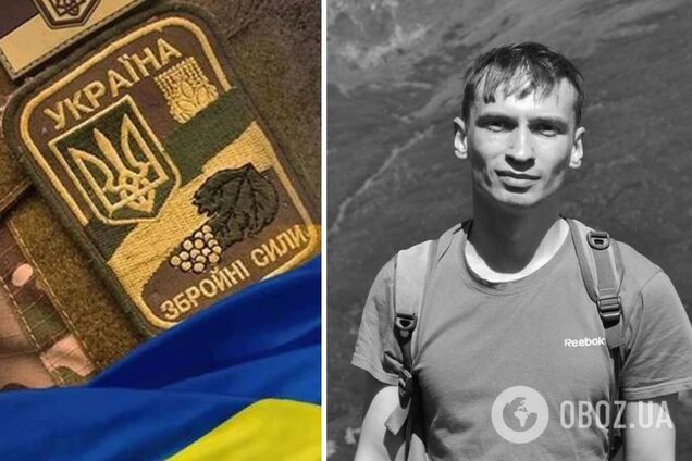 На войне погиб журналист из Житомирской области Владимир Петренко