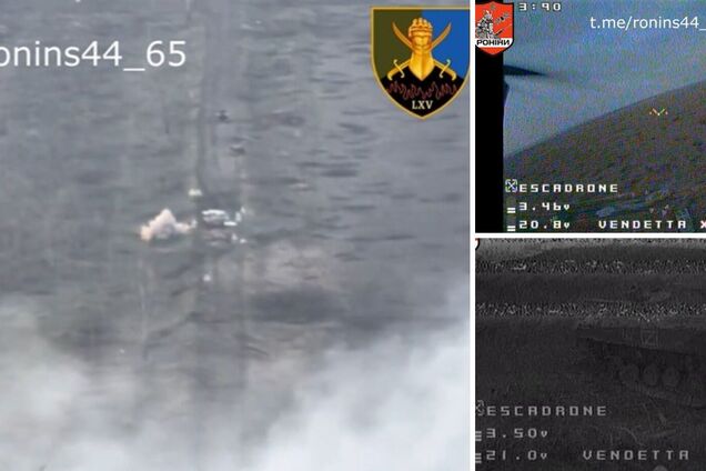 Українські воїни відбили банзай-атаку окупантів на околицях Роботиного. Відео