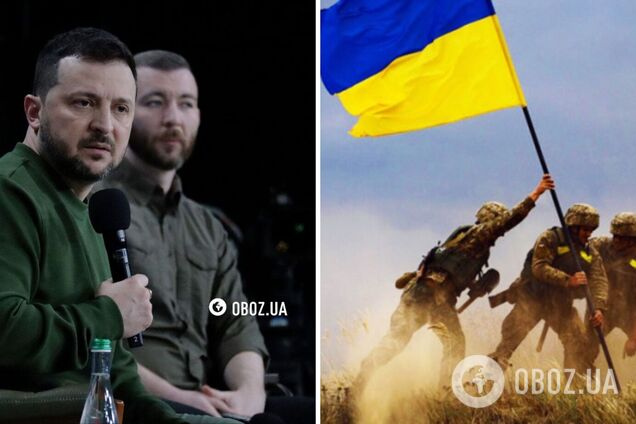 Зеленский впервые сказал, сколько украинских военных погибли в войне против РФ