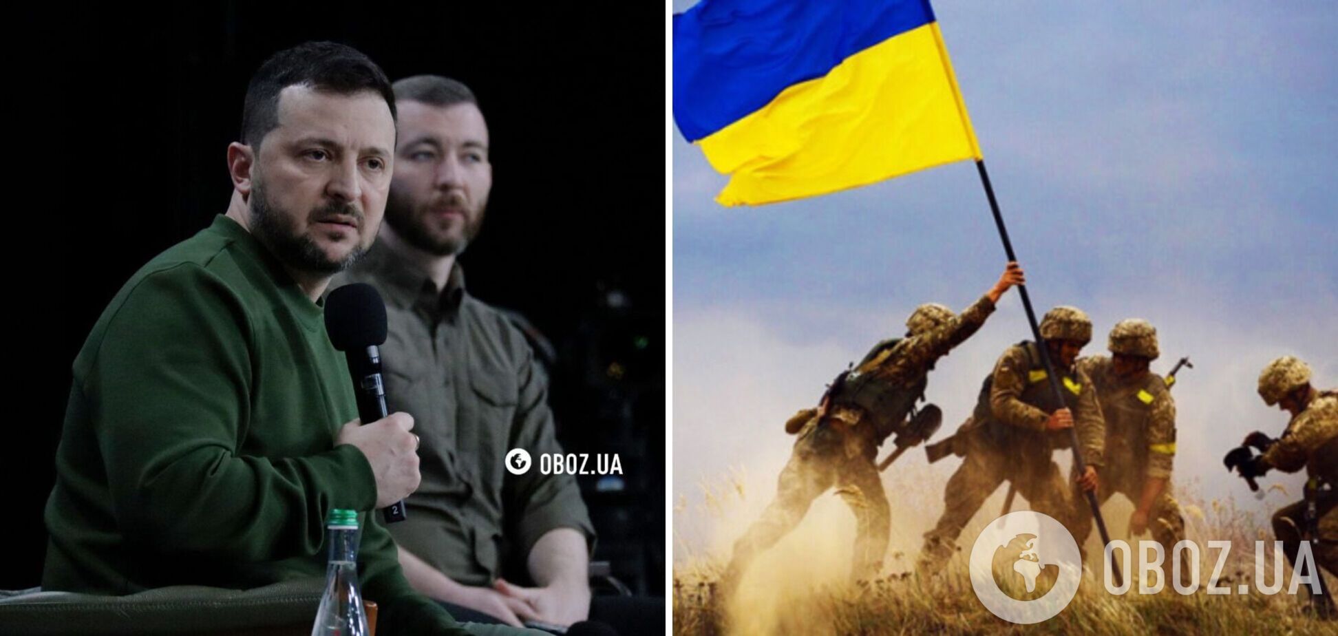 Зеленский впервые сказал, сколько украинских военных погибли в войне против РФ