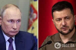 Зеленський заявив, що РФ може ударити по Європі і США 'хоч завтра' і вказав, які країни у небезпеці