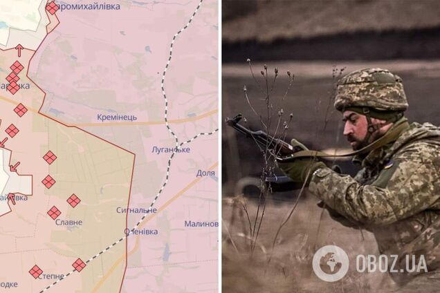 Генштаб: на фронте произошло 81 боевое столкновение, под Марьинкой и Авдеевкой – самое горячее