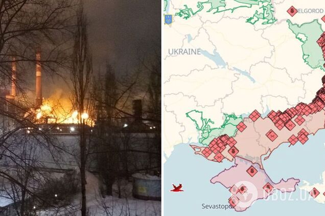 Минус 10 вражеских объектов: украинские защитники устроили оккупантам новую серию 'хлопков'