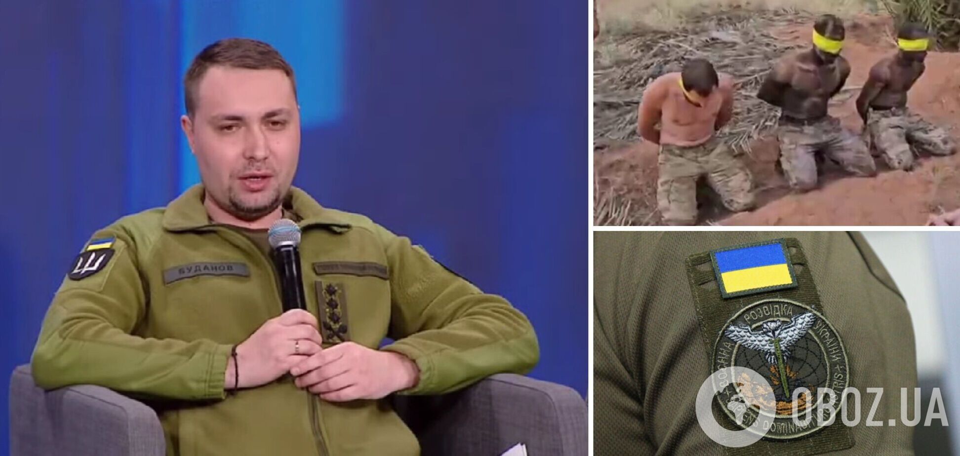 'Знищуємо ворога': Буданов розкрив мету спецоперацій ГУР у Судані