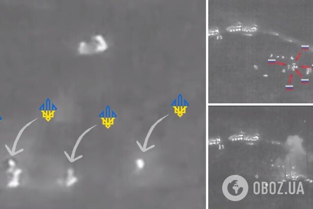 Украинские нацгвардейцы вступили в неравный бой со штурмовиками врага у Роботиного и ликвидировали угрозу. Видео