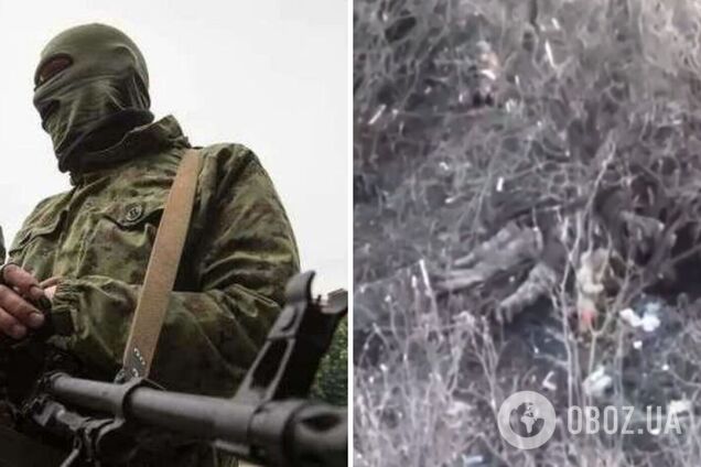 Окупанти знову розстріляли українських військових, які здавалися в полон: омбудсмен показав відео 18+