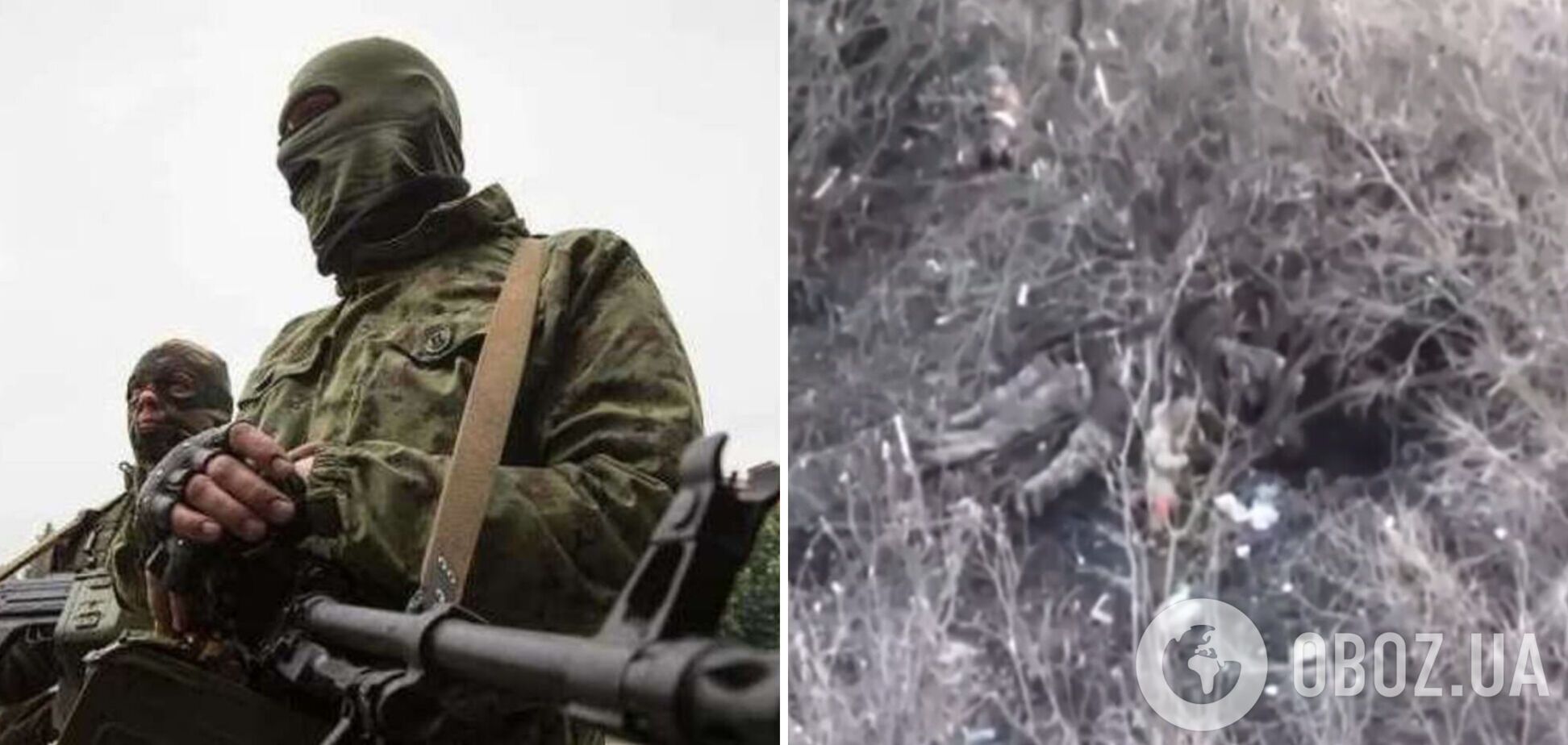 Окупанти знову розстріляли українських військових, які здавалися в полон: омбудсмен показав відео 18+