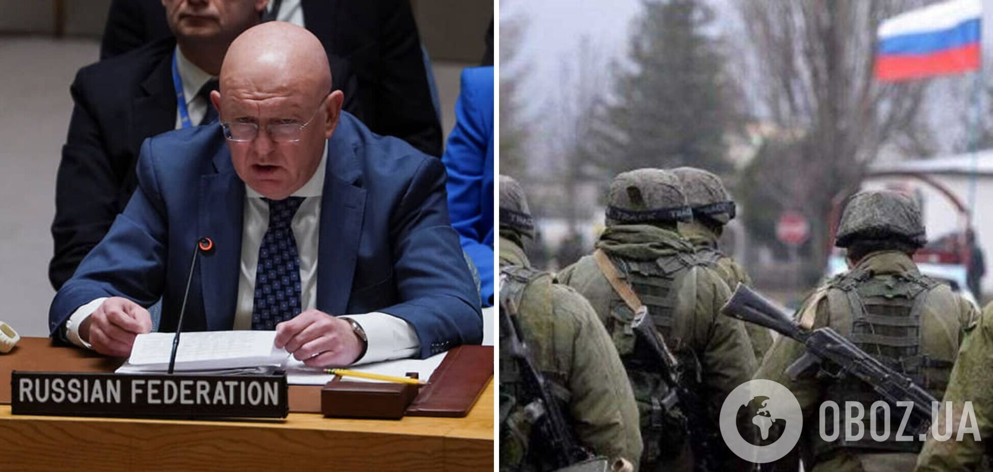 Представник Росії в ООН Небензя відкрито пригрозив повним знищенням України. Відео