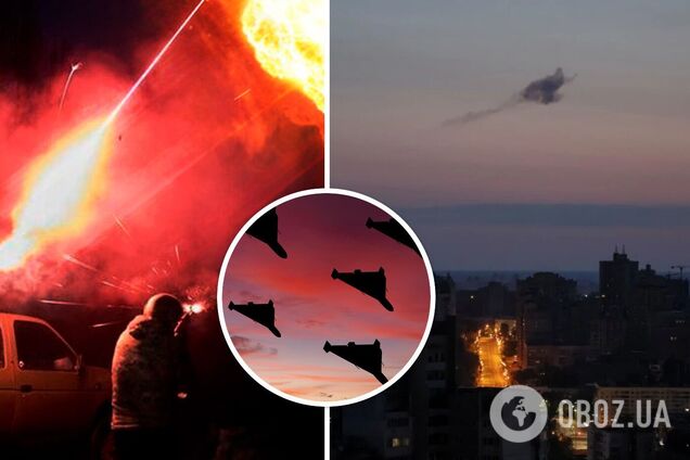 Уламки збитого дрона пошкодили трансформатор: в Одесі внаслідок ворожої атаки сталась пожежа