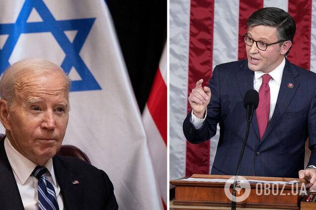 Спикер Палаты представителей США Джонсон призвал разрешить израильские поселения на Западном берегу реки Иордан