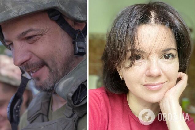 'Есть одно правило'. Маричка Падалко и защищающий Украину Егор Соболев придумали ежедневный ритуал, чтобы не терять связь