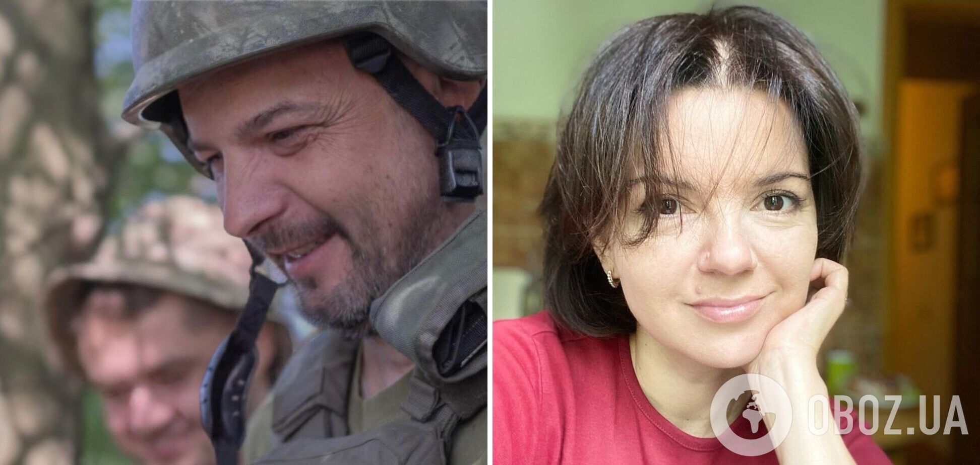 'Є одне правило'. Марічка Падалко і Єгор Соболєв, який захищає Україну, придумали щоденний ритуал, аби не втрачати зв'язок