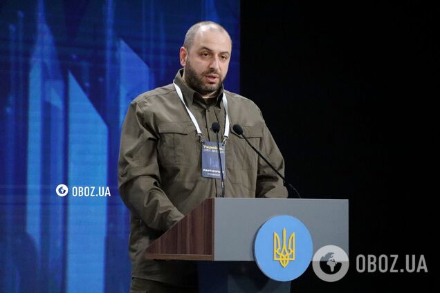 Умєров: Україна має 'план 2024' – він потужний, сильний і дасть результат