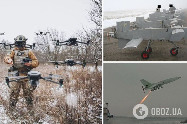 Украина догнала Россию по производству дронов-камикадзе: Камышин рассказал об успехах
