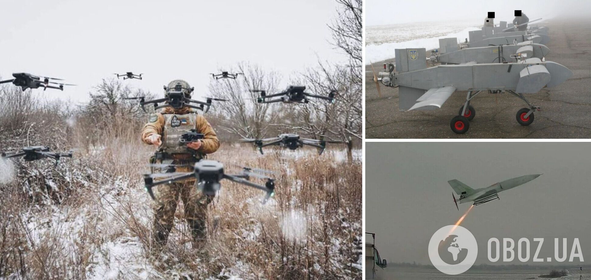 Україна наздогнала Росію за виробництвом дронів-камікадзе: Камишін розповів про успіхи