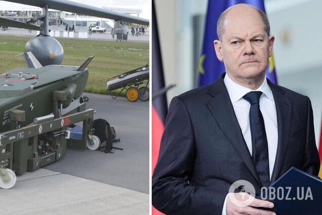 Шольц выступил против поставок Украине ракет Taurus: какая причина на этот раз