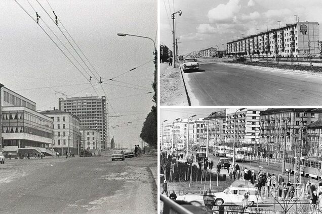 Київ у 1960-х роках