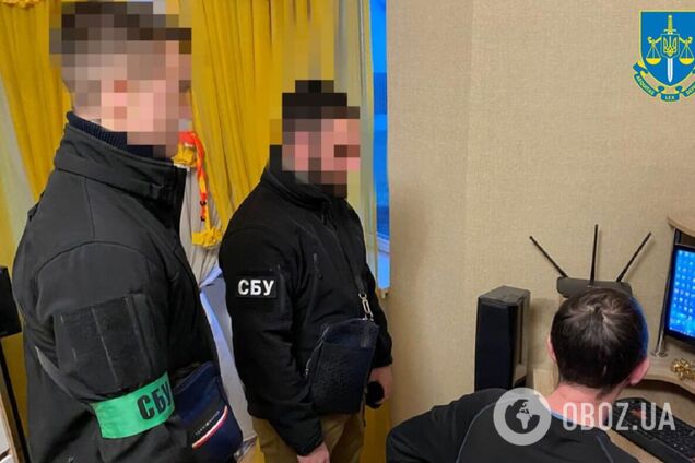 Злоумышленникам сообщили о подозрении