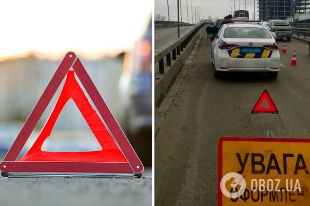 Обставини та причини автопригоди встановлять правоохоронці