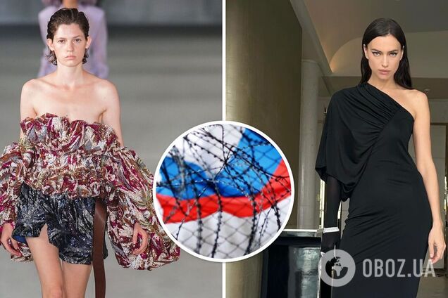 Ирина Шейк постоянно говорит, что она from Russia. Кристи Пономар объяснила, почему известные дома моды работают с россиянками