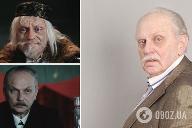 Умер актер из 'Улиц разбитых фонарей' Эрнст Романов, который обиделся на Украину и сбежал из киевского театра из-за 'унижения'