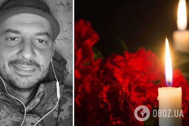 Йому назавжди буде 39: у Черкасах попрощалися із захисником, який загинув у боях на Донеччині. Фото