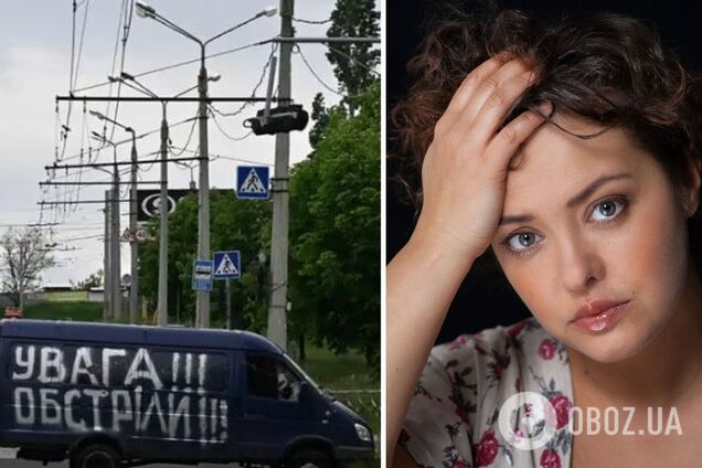'Росіяни не дійшли до нас кілометр'. Дружина актора Костишина розповіла, як вони з чоловіком стали живою мішенню для окупантів