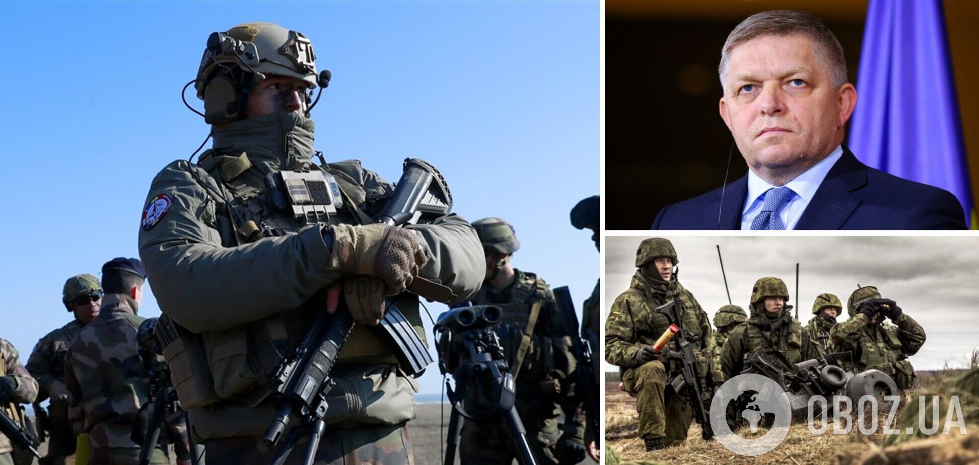 Размещение войск партнеров на нашей территории: Украина может предстать перед очень непростым выбором