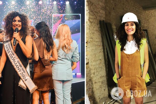 'Ничего общего с конкурсом красоты'. 39-летняя 'Мисс Германии 2024' родом из Ирана вызвала дискуссию в сети