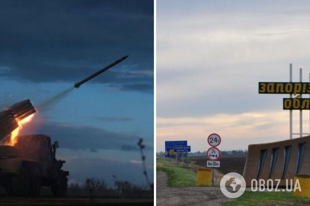 Оккупанты ударили по Приморскому на Запорожье: есть пострадавшие