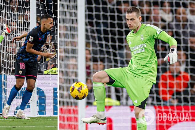 Вратарю сборной Украины предложили 30 млн евро в год: СМИ назвали клуб