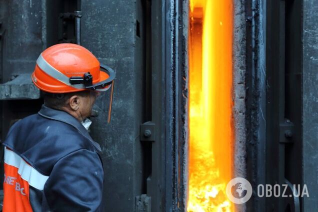 'Спочатку це було викликом': гендиректор 'Метінвест' Риженков розповів про будні української металургії під час війни