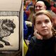 'Уместно было бы спросить': психолог 'расшифровал' рисунок Марьяны Безуглой, который озадачил украинцев. Фото