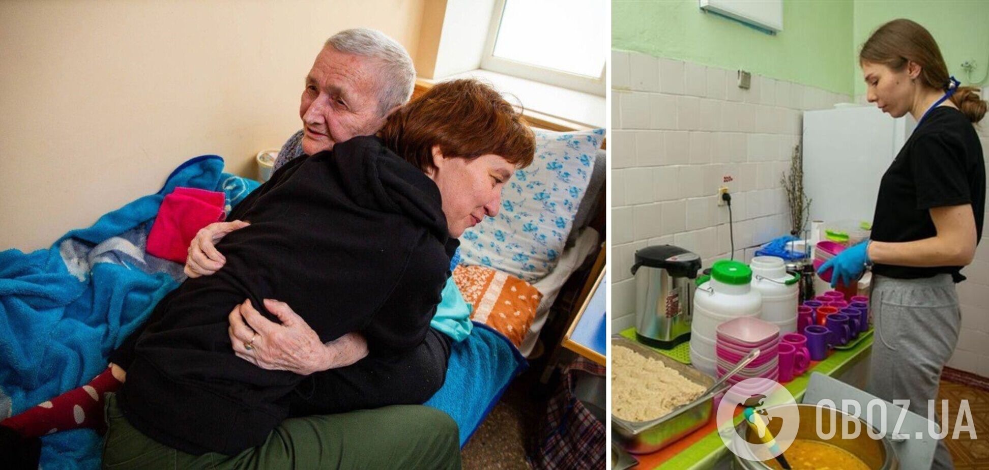 Приют для тех, кто убегает от войны: как в Днепре функционирует центр для временного проживания эвакуированных людей с инвалидностью