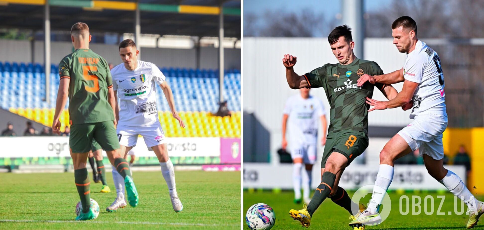 'Шахтар' втратив очки у першому ж матчі УПЛ у 2024 році