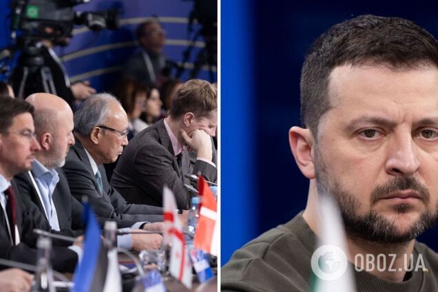 'Росію треба притягти до відповідальності': Зеленський звернувся до учасників Міжнародної платформи звільнення заручників РФ. Відео