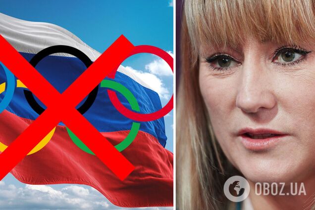 Чемпіонка ОІ з РФ поскаржилася на 'абсолютно беззаконні' умови допуску Росії до Олімпіади