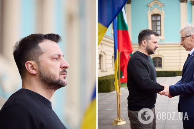 'Наша работа придает безопасности на десятилетие вперед': Зеленский принял участие в мероприятиях с партнерами Украины. Видео